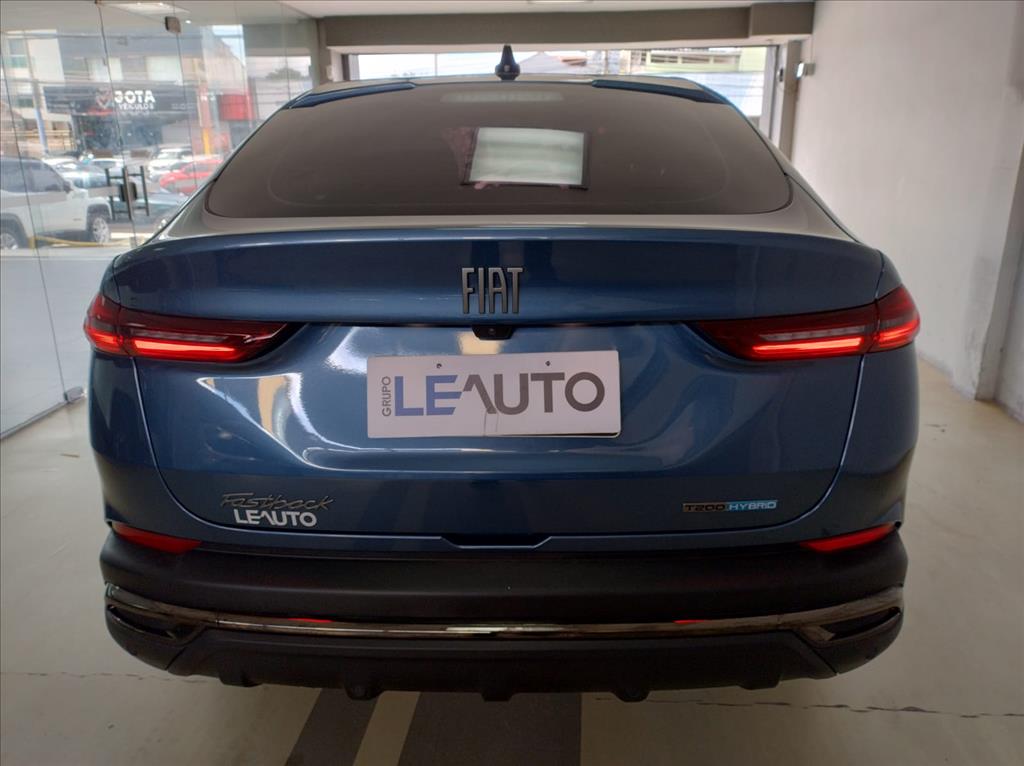 FASTBACK 1.0 TURBO 200 HYBRID IMPETUS CVT4