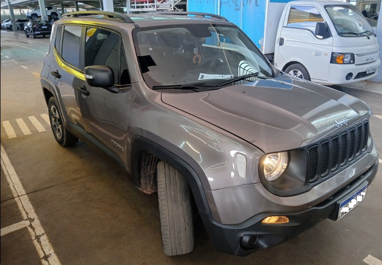 RENEGADE 1.8 16V FLEX 4P AUTOMÁTICO1