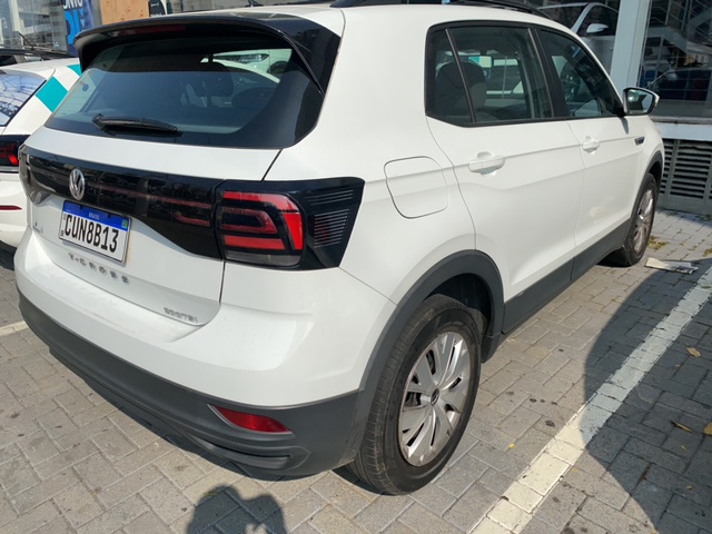 T-CROSS 1.0 200 TSI TOTAL FLEX SENSE AUTOMÁTICO3