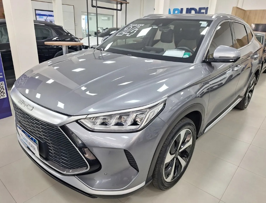 SONG PLUS 1.5 DM-I HÍBRIDO AUTOMÁTICO1