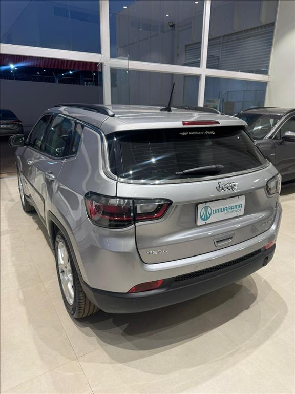 COMPASS 1.3 T270 TURBO FLEX SPORT AT62
