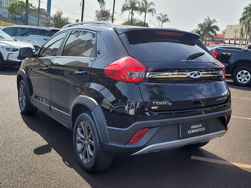 TIGGO 2 1.5 MPFI 16V FLEX LOOK 4P MANUAL