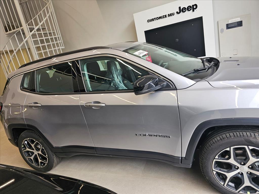 COMPASS 1.3 T270 TURBO FLEX LONGITUDE AT66