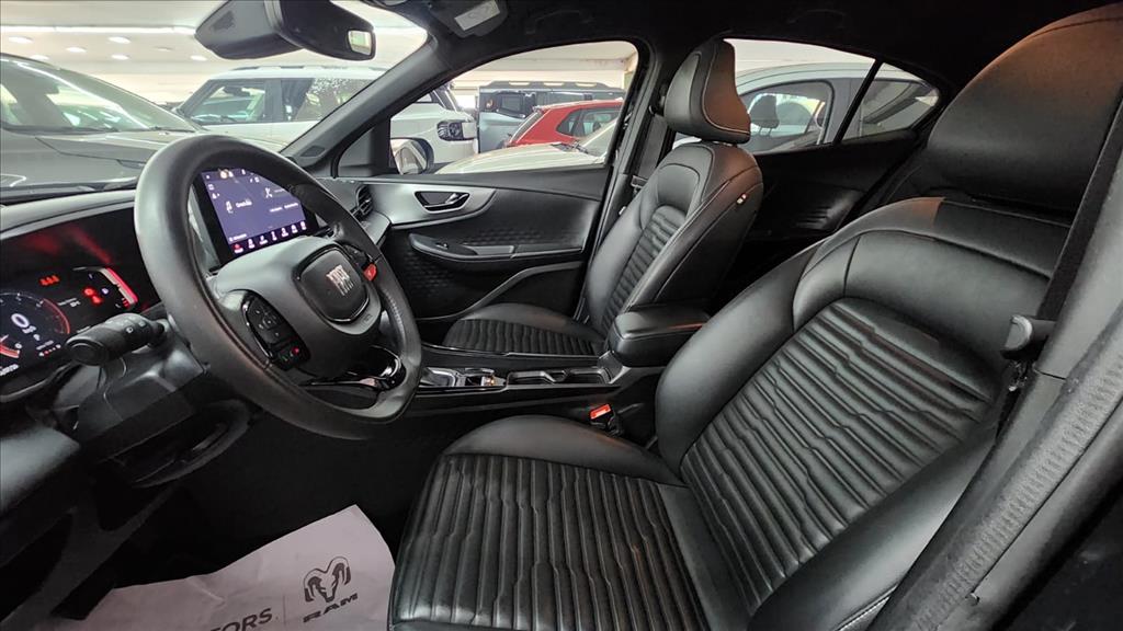 FASTBACK 1.0 TURBO 200 FLEX AUDACE CVT7