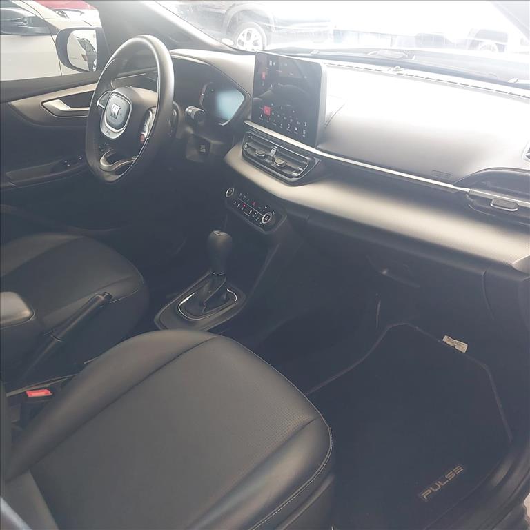 PULSE 1.0 TURBO 200 FLEX IMPETUS CVT12