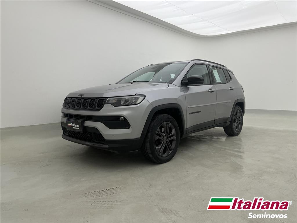 COMPASS 1.3 T270 TURBO FLEX LONGITUDE AT60