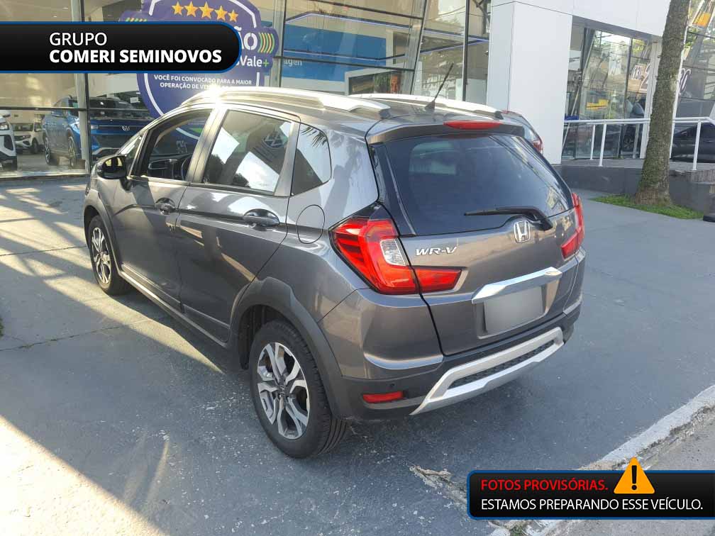 2018 HONDA WR-V 1.5 16V FLEXONE EXL CVT