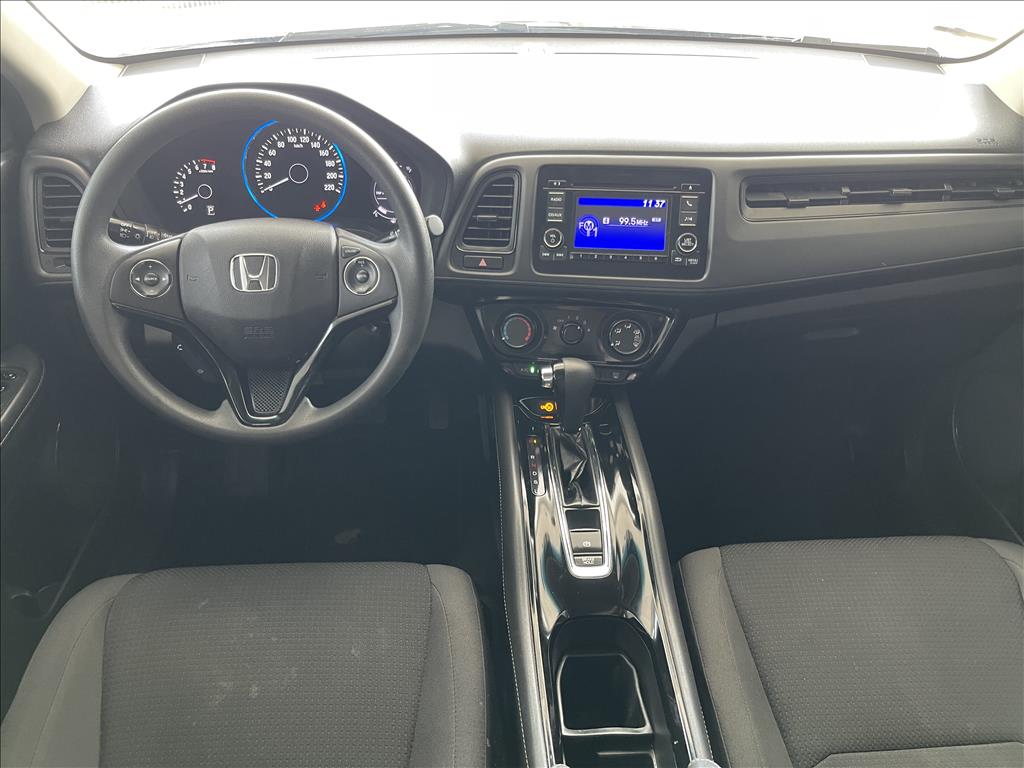 HR-V 1.8 16V FLEX LX 4P AUTOMÁTICO HR-V 1.8 16V FLEX LX 4P AUTOMÁTICO
