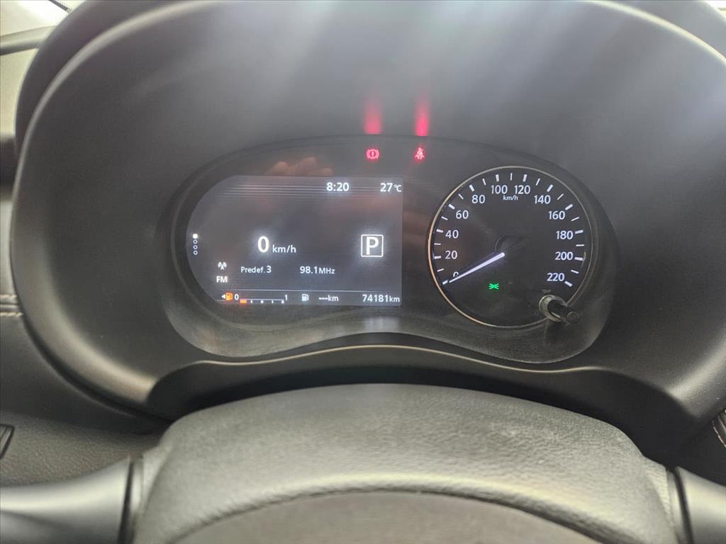 KICKS 1.6 16V FLEXSTART ADVANCE XTRONIC