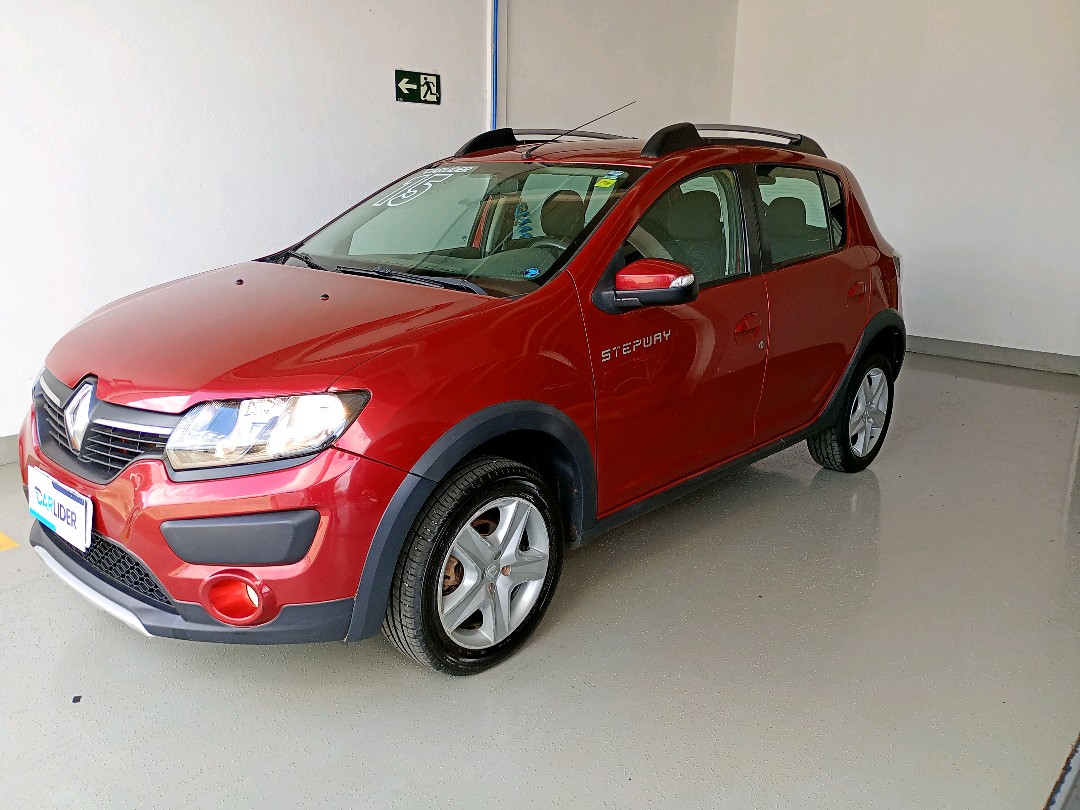 SANDERO 1.0 AUTHENTIQUE 16V FLEX 4P MANUAL0