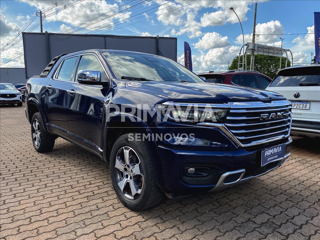 RAMPAGE 2.0 TURBO DIESEL LARAMIE 4X4 AUTOMÁTICO2