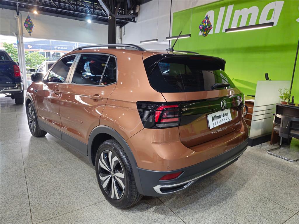 T-CROSS 1.0 200 TSI TOTAL FLEX COMFORTLINE AUTOMÁTICO5