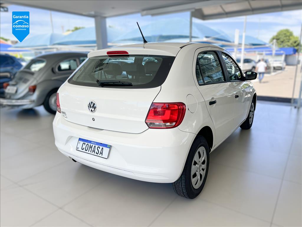 GOL 1.0 MI CITY 8V FLEX 4P MANUAL5