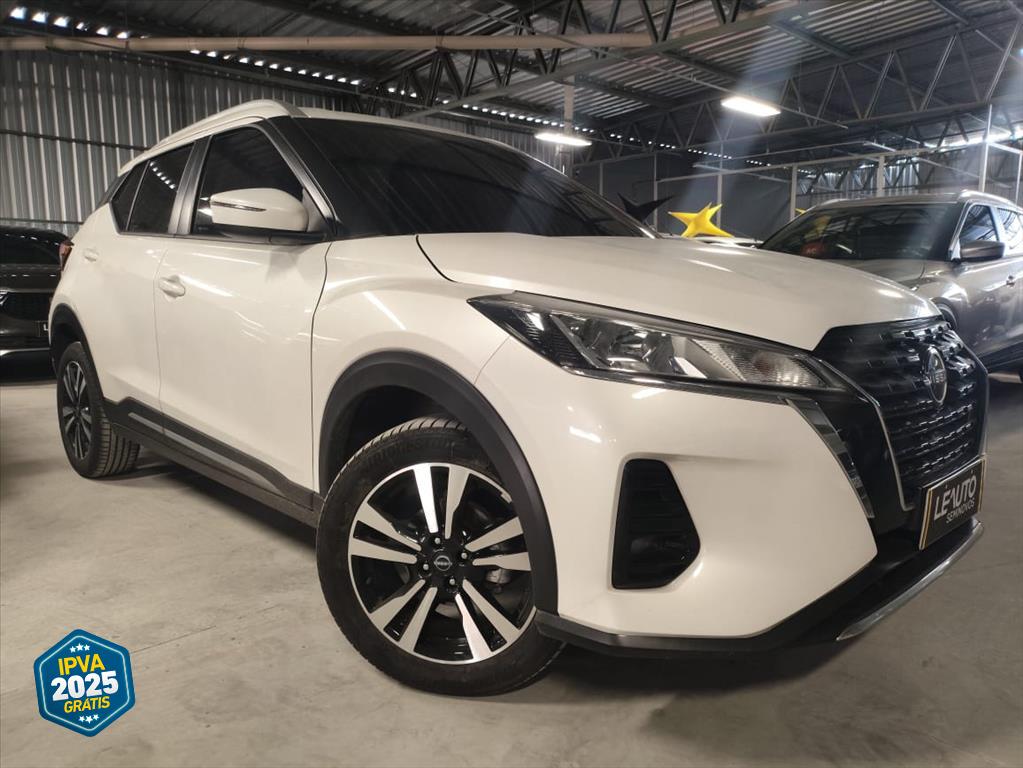 KICKS 1.6 16V FLEXSTART ADVANCE XTRONIC