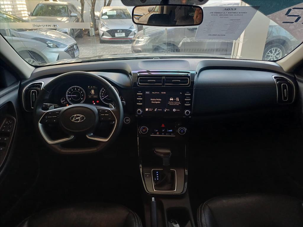 Hyundai-CRETA-1.0 TGDI FLEX LIMITED AUTOMÁTICO