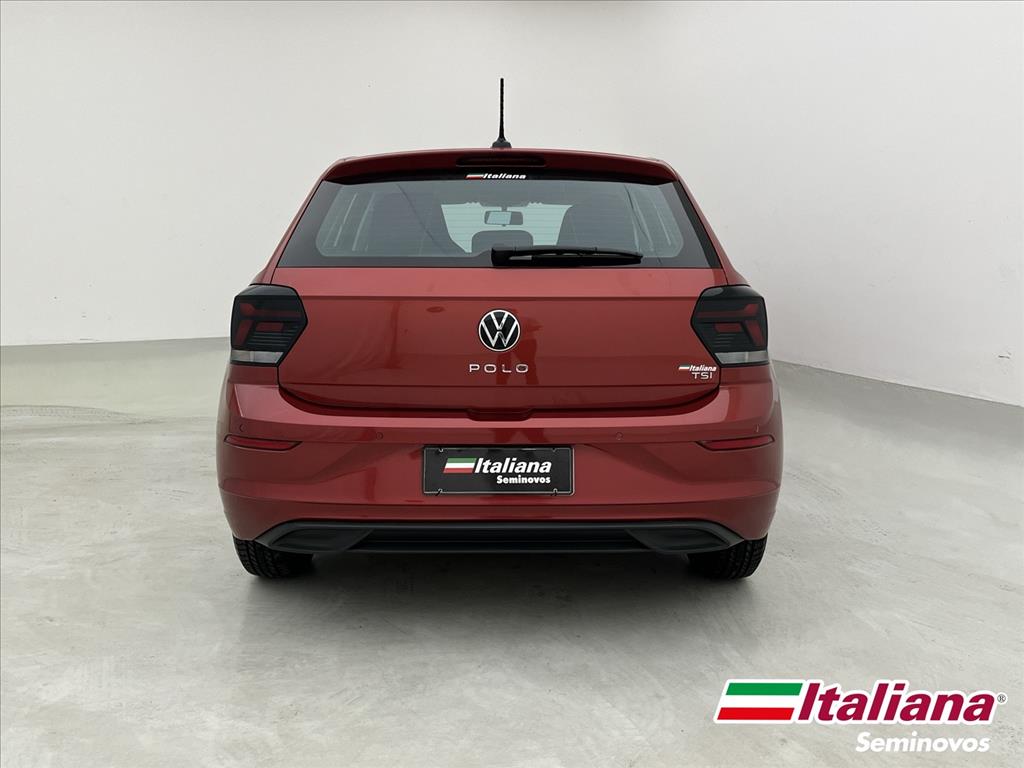 POLO 1.0 170 TSI COMFORTLINE AUTOMÁTICO3