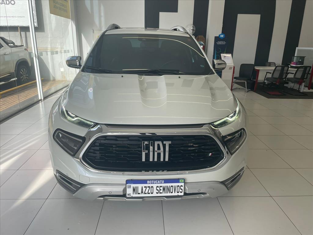 TORO 2.0 16V TURBO DIESEL RANCH 4WD AT92