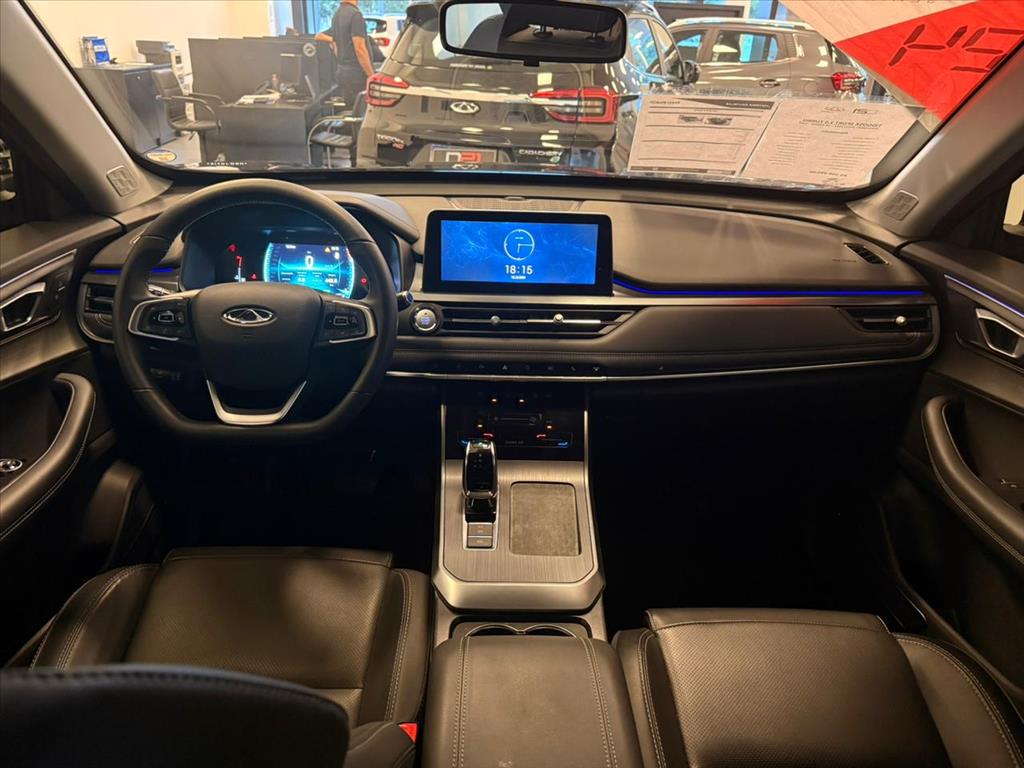 Caoa Chery-TIGGO 5x-1.5 VVT TURBO iFLEX SPORT CVT