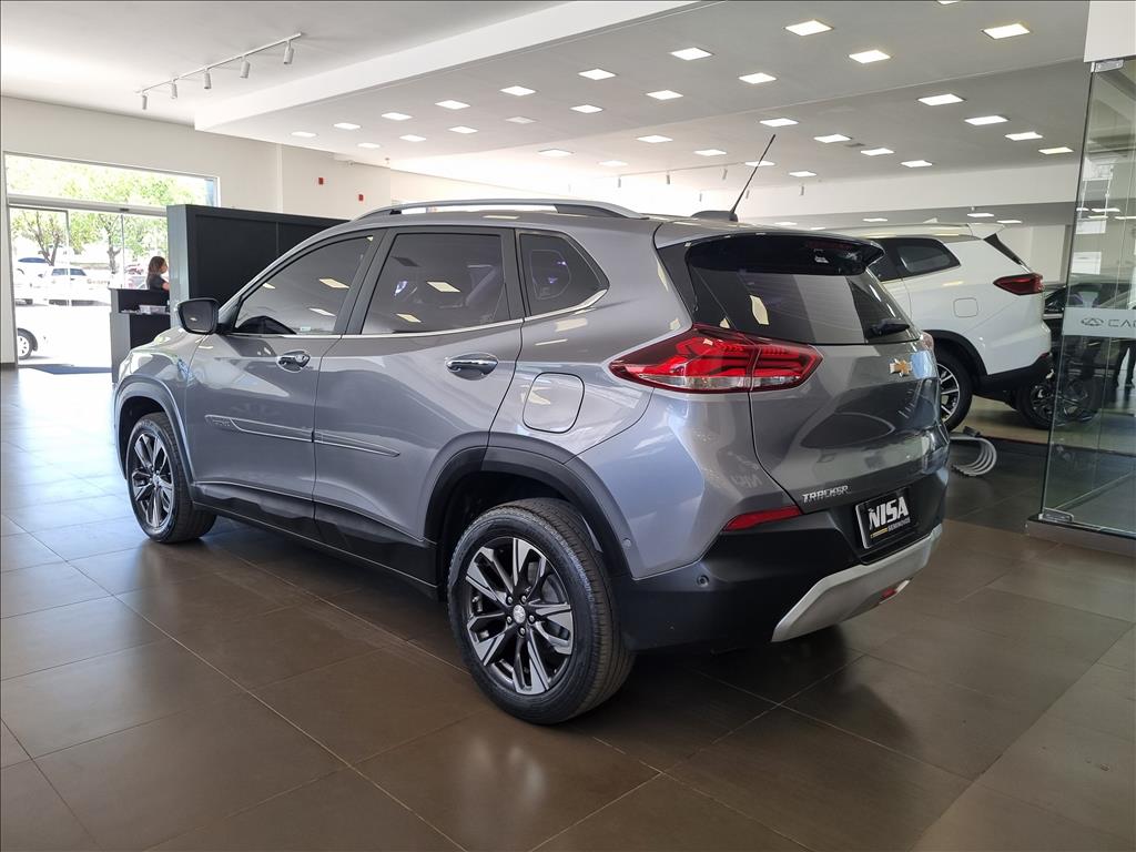 TRACKER 1.2 TURBO FLEX PREMIER AUTOMÁTICO