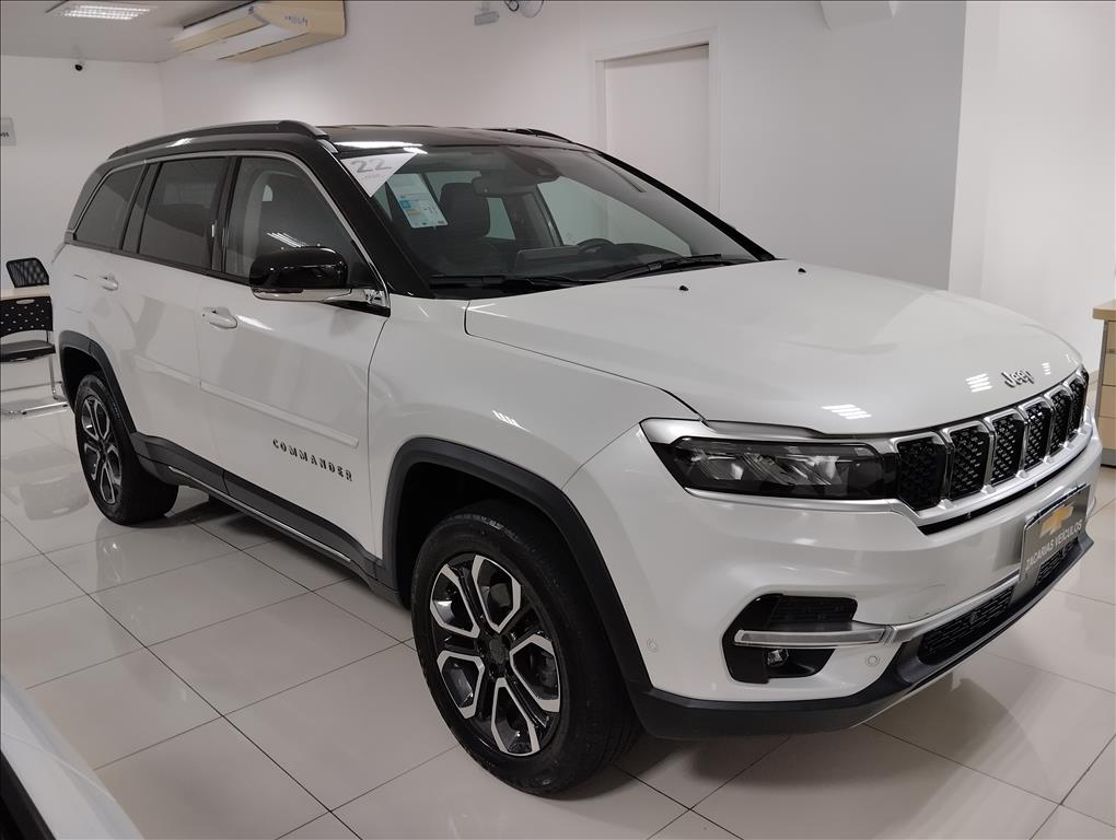COMMANDER 2.0 TD380 TURBO DIESEL LIMITED AT92