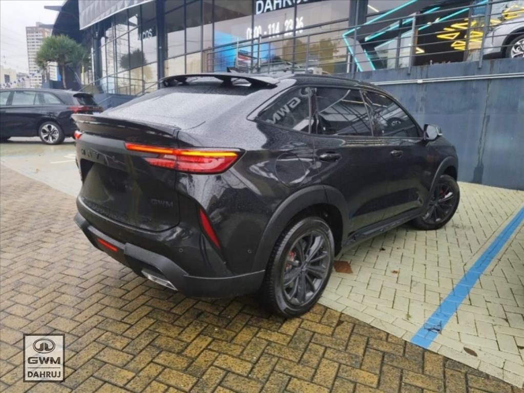 HAVAL H6 GT 1.5 PHEV AWD E-TRACTION2