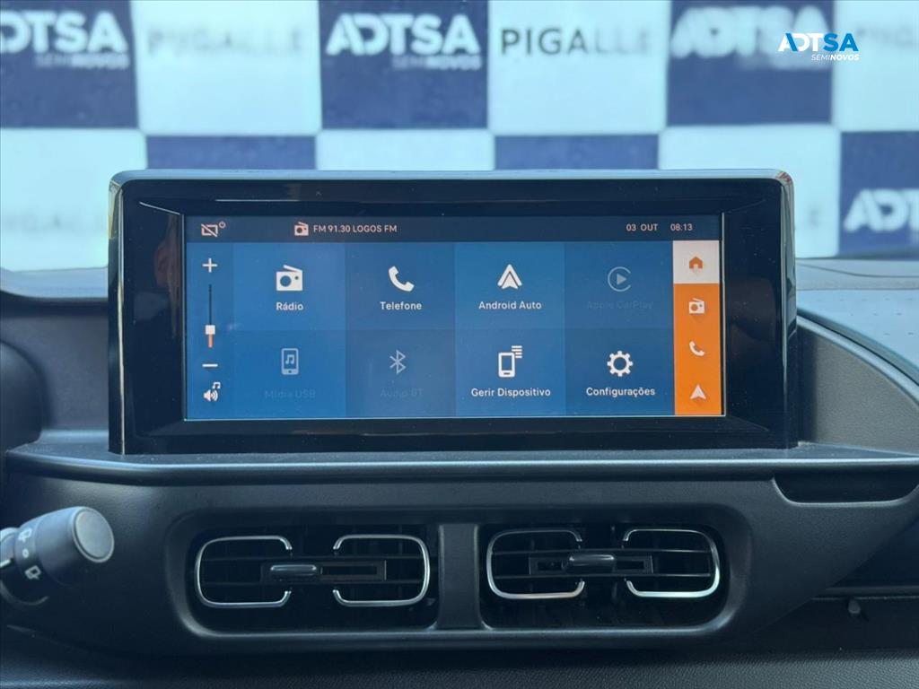 CITROËN C3 1.0 FIREFLY FLEX FEEL MANUAL