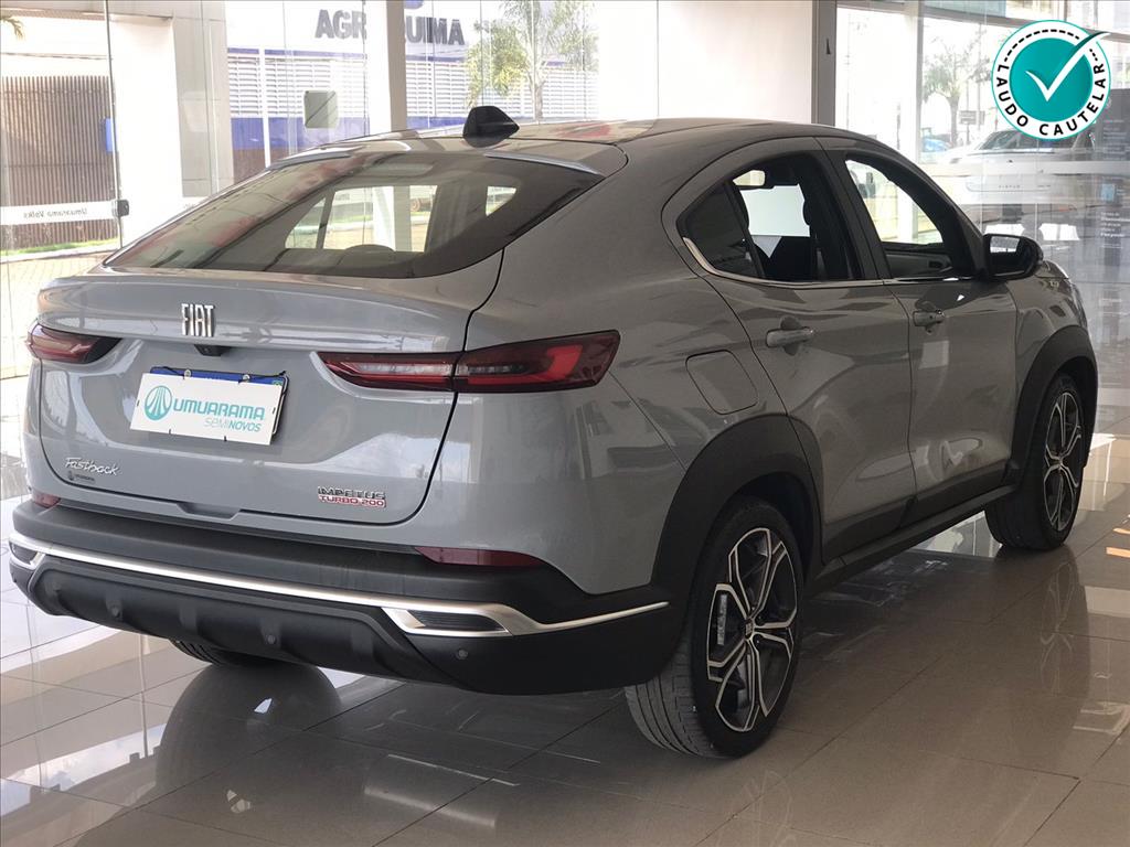 FASTBACK 1.0 TURBO 200 FLEX IMPETUS CVT