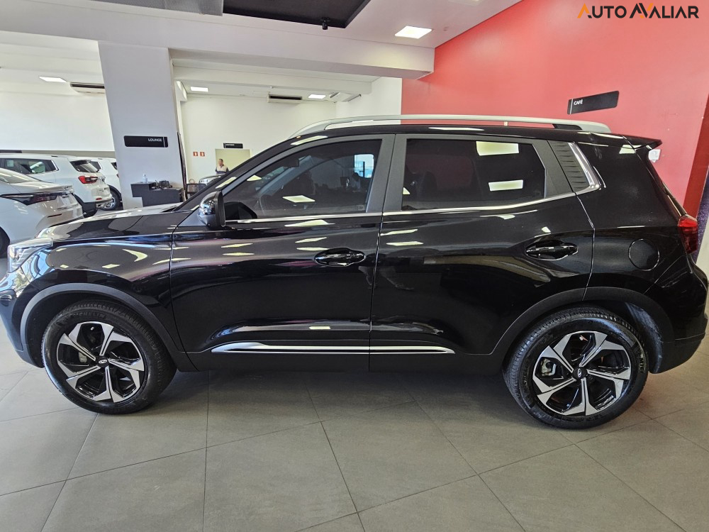 Caoa Chery-TIGGO 5X PRO-1.5 VVT TURBO iFLEX CVT