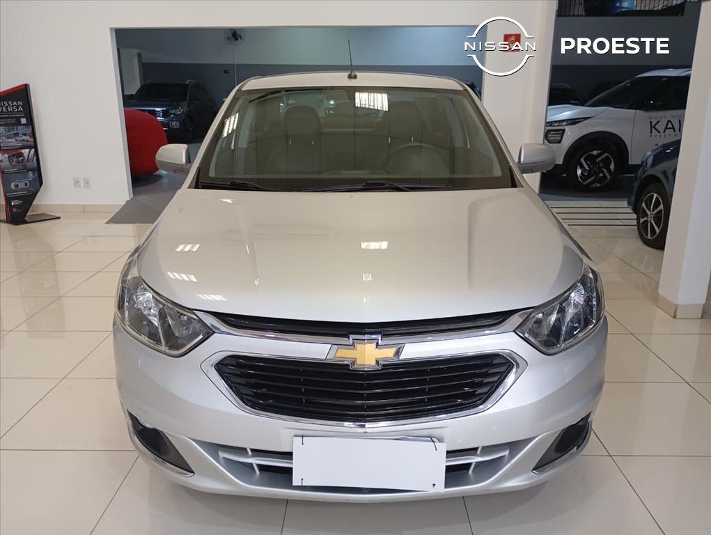 COBALT 1.8 MPFI LTZ 8V FLEX 4P AUTOMÁTICO