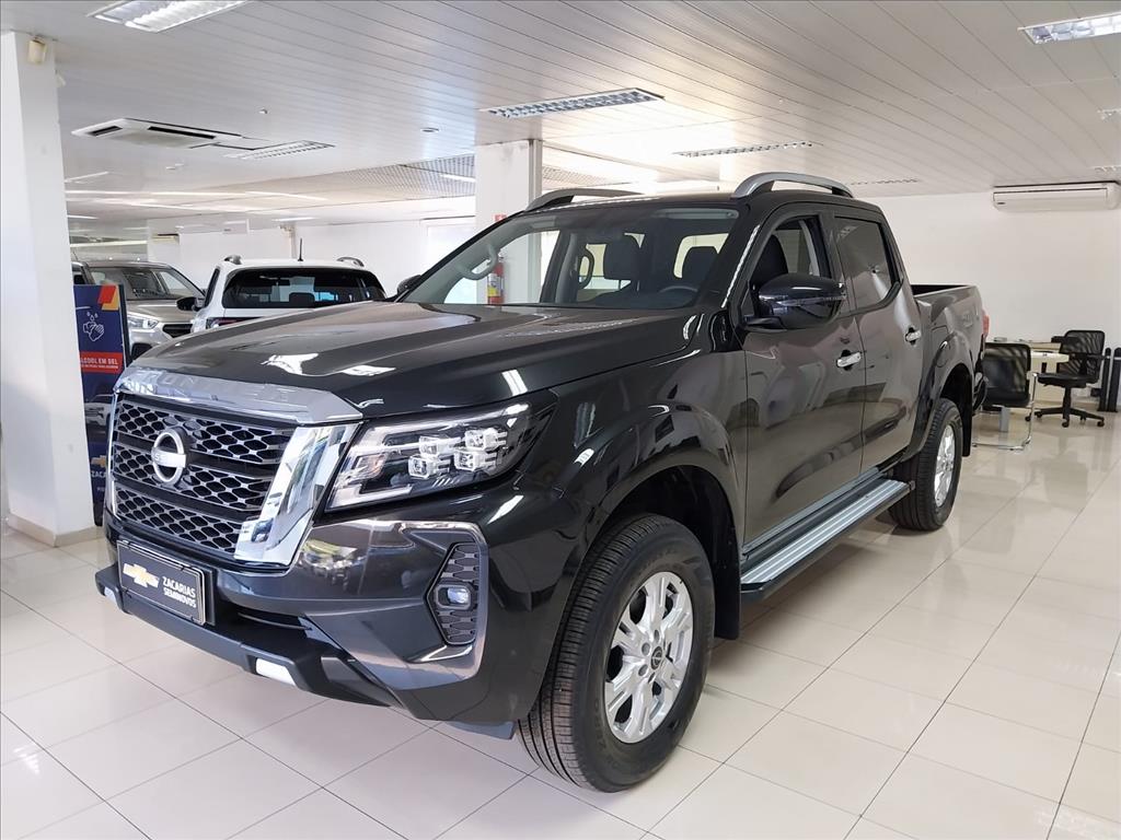 FRONTIER 2.3 16V TURBO DIESEL XE CD 4X4 AUTOMÁTICO