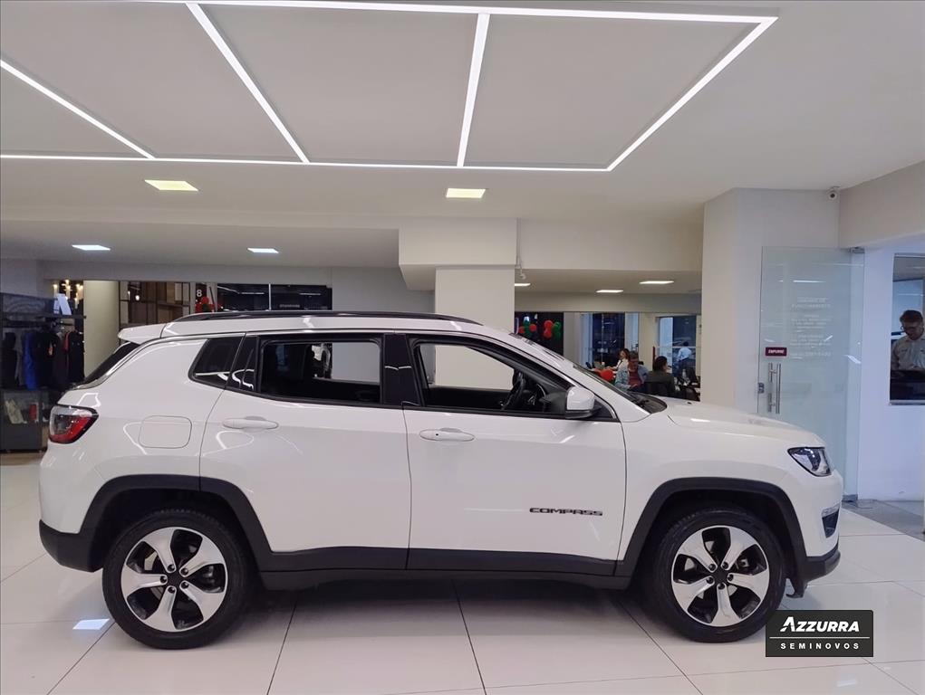 COMPASS 2.0 16V FLEX SPORT AUTOMÁTICO