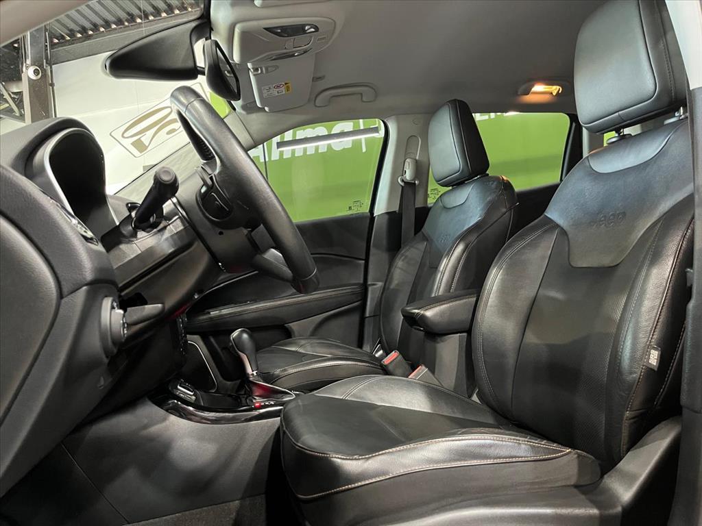 COMPASS 2.0 16V FLEX LIMITED AUTOMÁTICO9