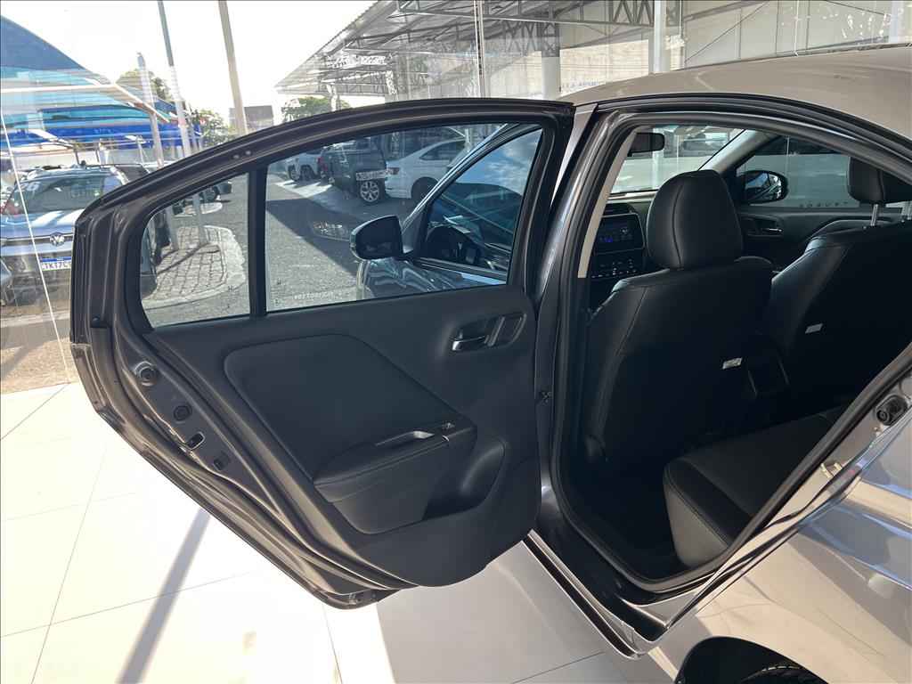 CITY 1.5 EXL 16V FLEX 4P AUTOMÁTICO16