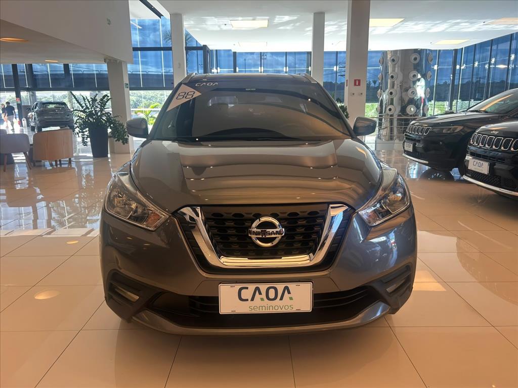 Nissan-KICKS-1.6 16V FLEXSTART SV 4P XTRONIC