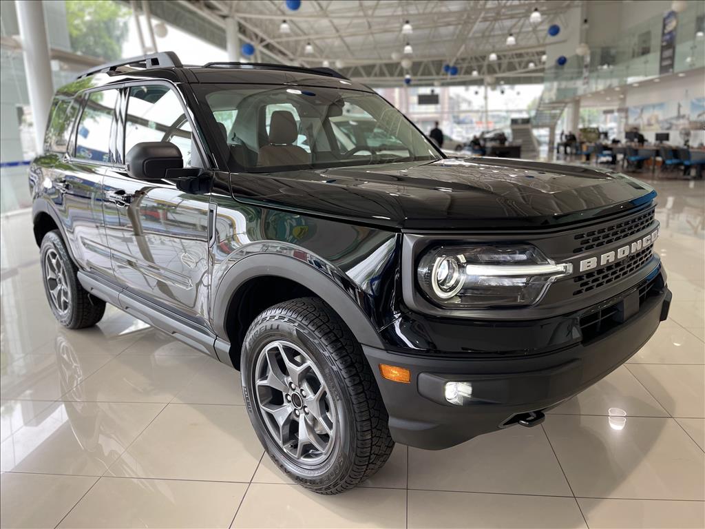 BRONCO SPORT 2.0 ECOBOOST GASOLINA WILDTRAK 4X4 SELECTSHIFT BRONCO SPORT 2.0 ECOBOOST GASOLINA WILDTRAK 4X4 SELECTSHIFT