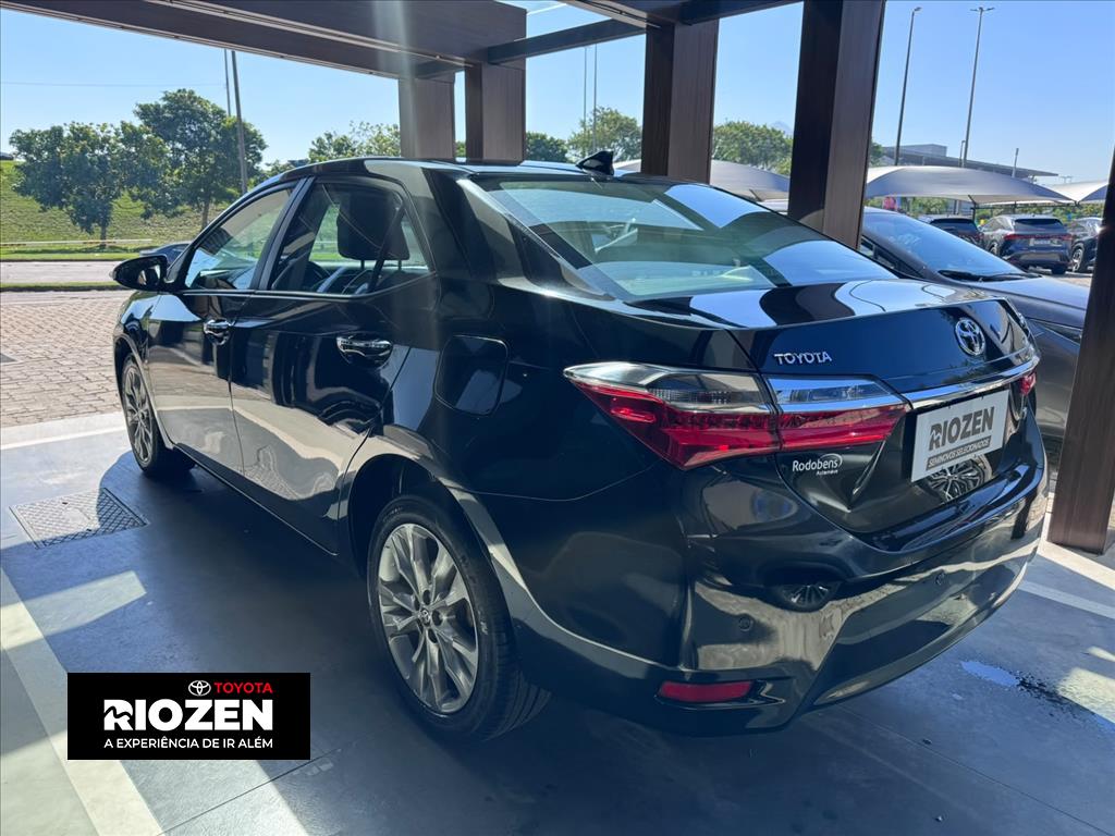 COROLLA 2.0 XEI 16V FLEX 4P AUTOMÁTICO2