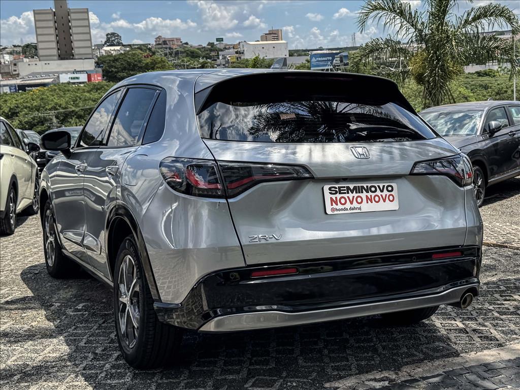 ZR-V 2.0 i-VTEC GASOLINA TOURING CVT4