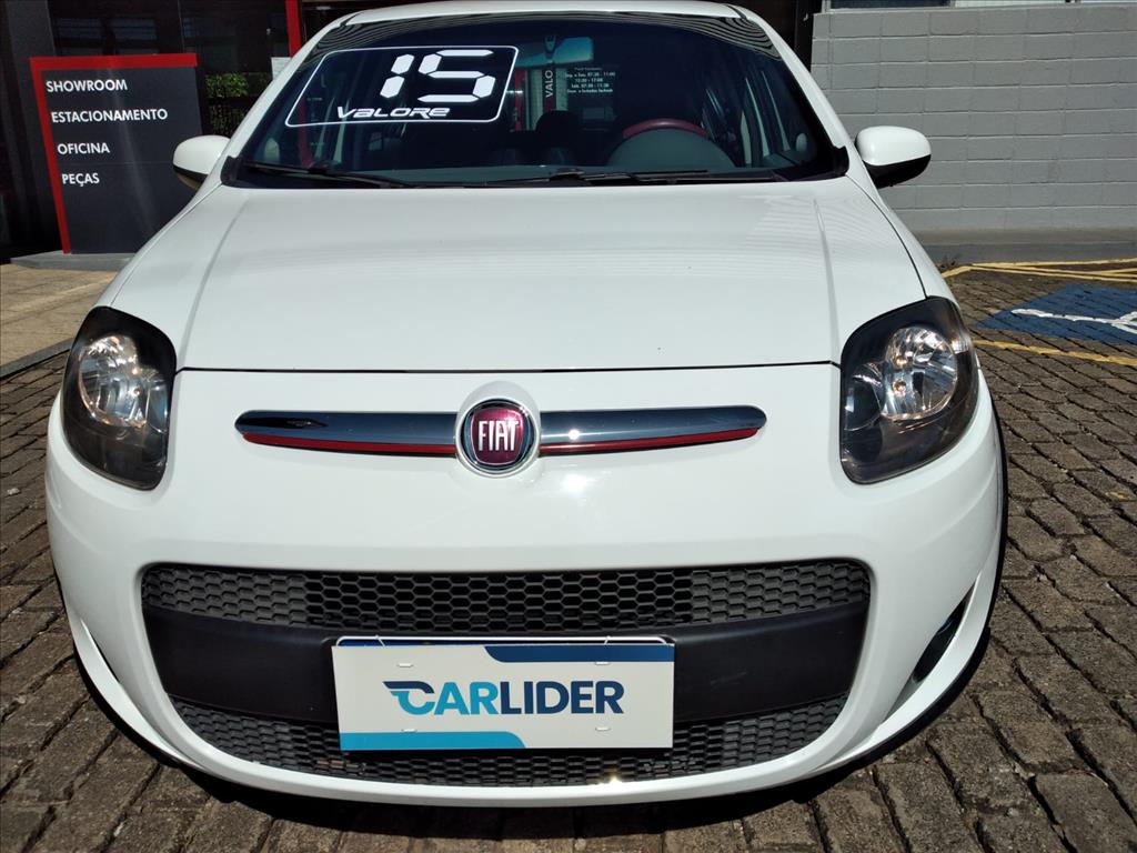PALIO 1.6 MPI SPORTING 16V FLEX 4P MANUAL PALIO 1.6 MPI SPORTING 16V FLEX 4P MANUAL