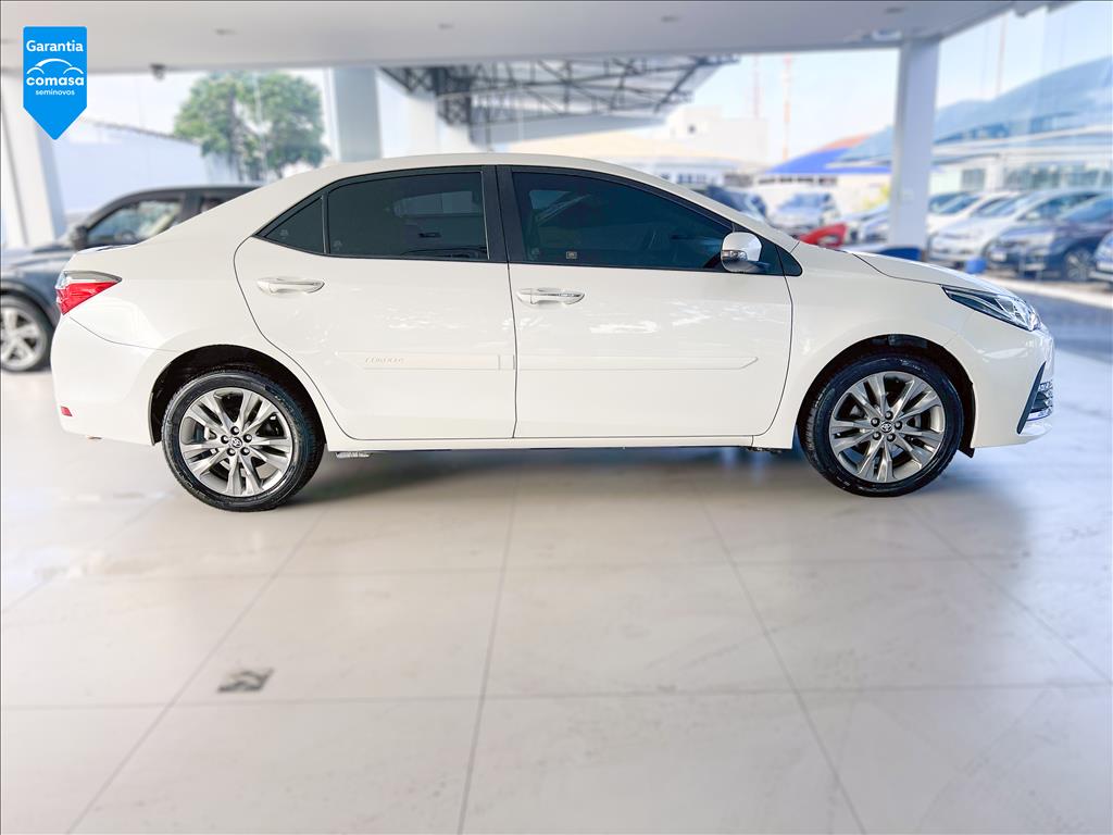 COROLLA 2.0 XEI 16V FLEX 4P AUTOMÁTICO3