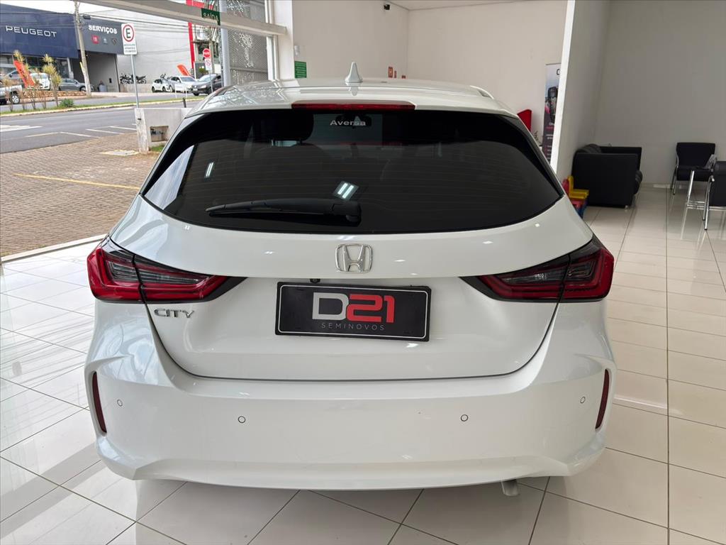 Honda-CITY-1.5 i-VTEC FLEX HATCH TOURING CVT
