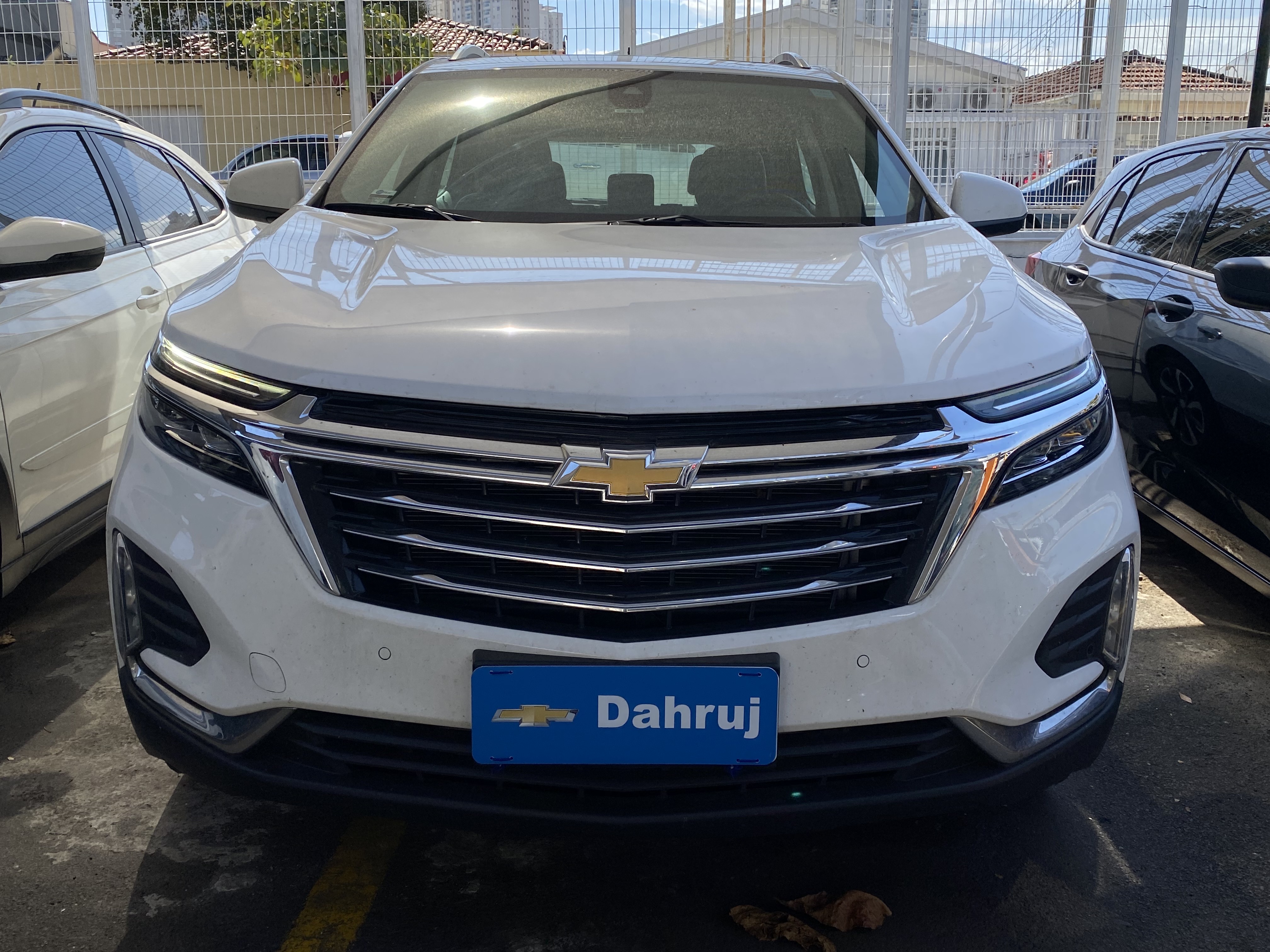 EQUINOX 1.5 16V TURBO GASOLINA PREMIER AWD AUTOMÁTICO1
