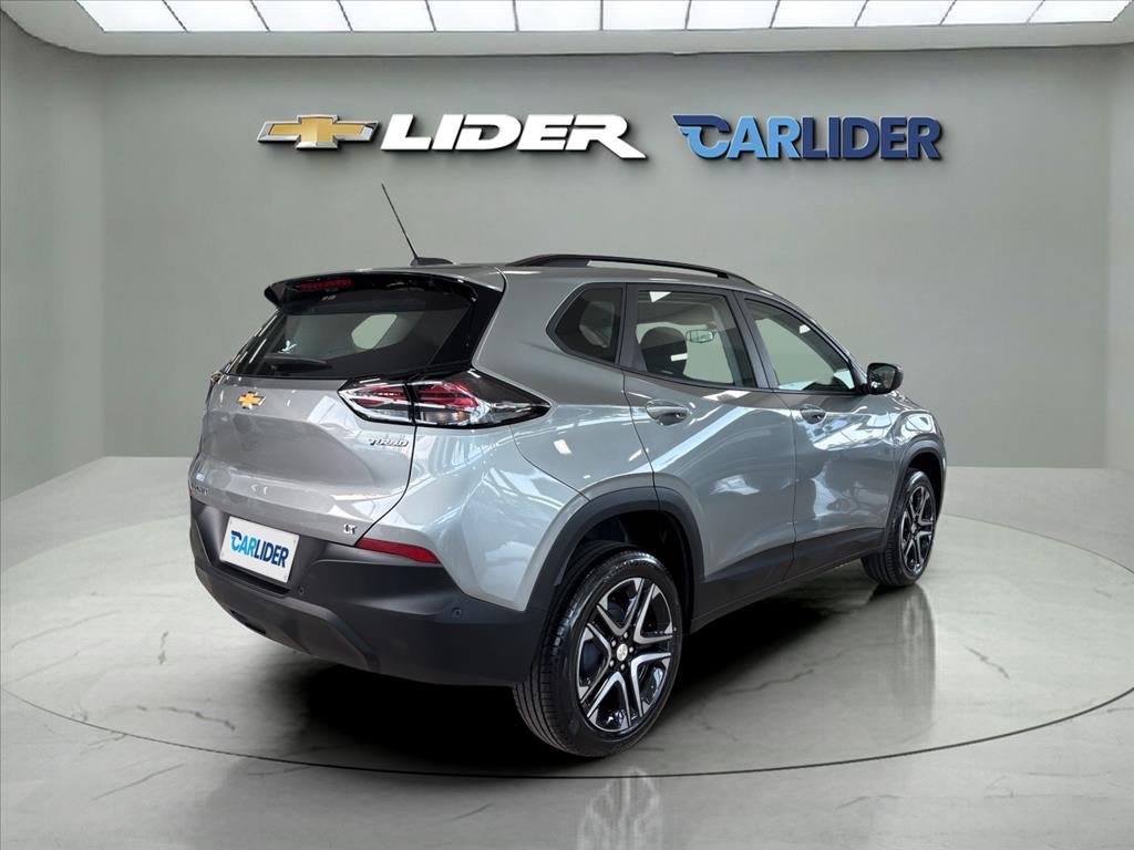 TRACKER 1.0 TURBO FLEX LT AUTOMÁTICO7