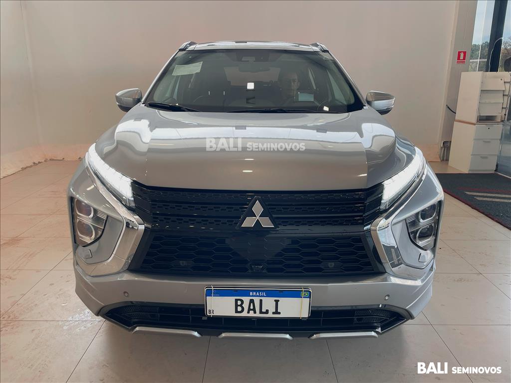 ECLIPSE CROSS 1.5 MIVEC TURBO GASOLINA HPE-S CVT1