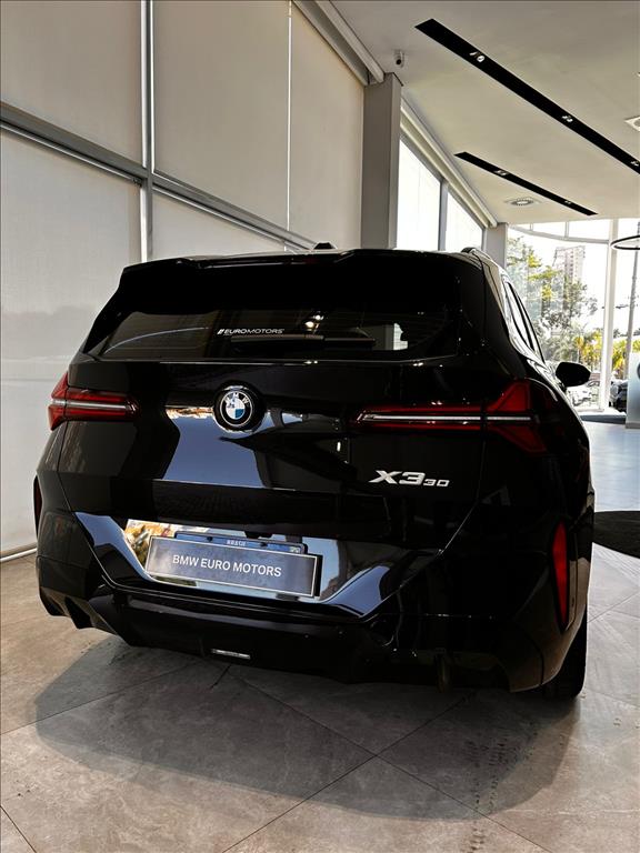 BMW-X3-2.0 TWINPOWER MHEV XDRIVE30I M SPORT STEPTRONIC