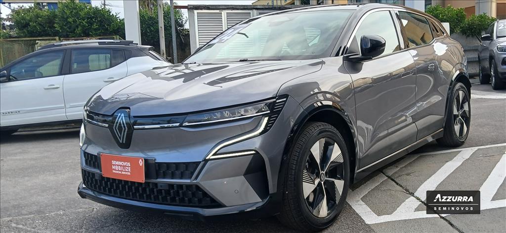 MÉGANE 60 KW ELÉTRICO E-TECH EV602