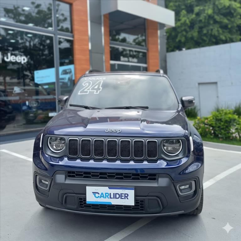 RENEGADE 1.3 T270 TURBO FLEX AT6