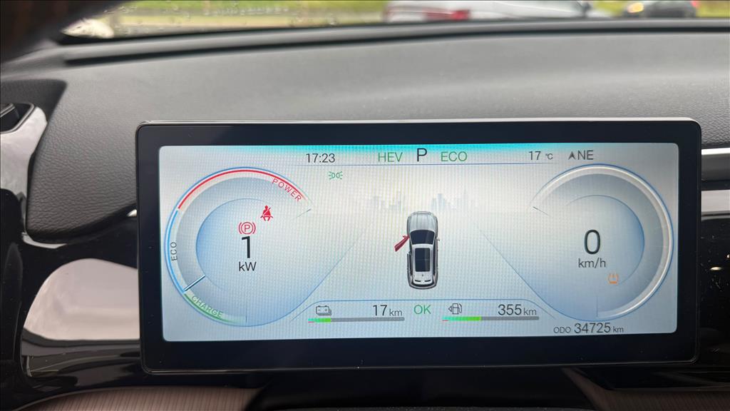 SONG PRO 1.5 DM-I HÍBRIDO GS AUTOMÁTICO3