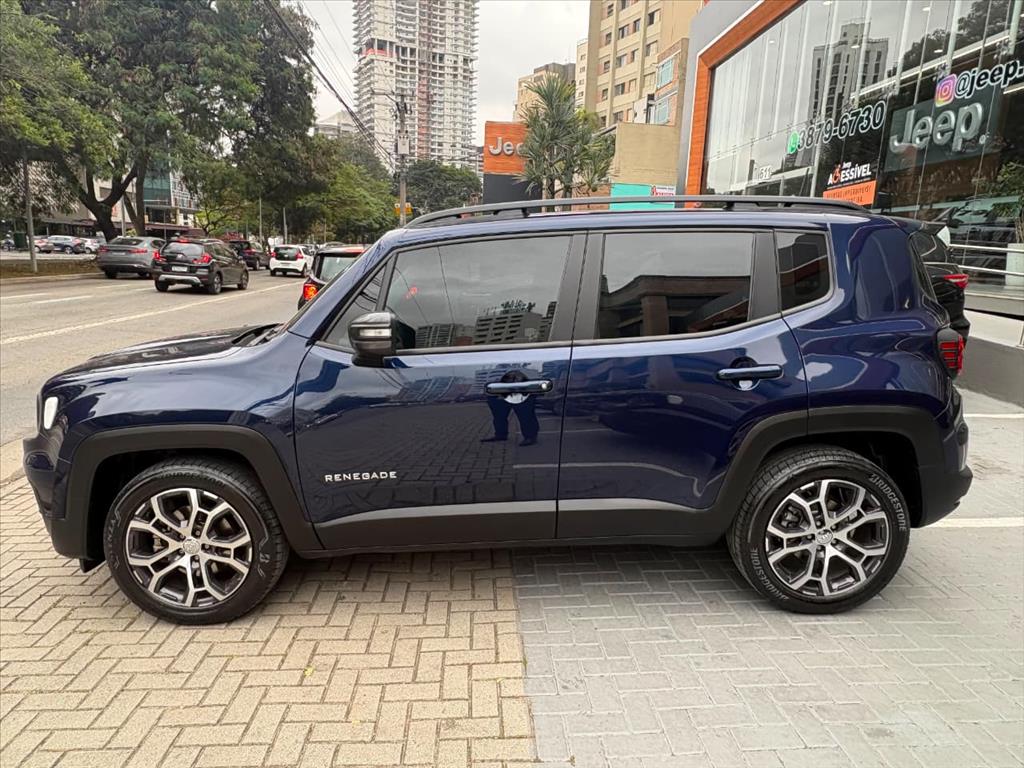 RENEGADE 1.3 T270 TURBO FLEX LONGITUDE AT66