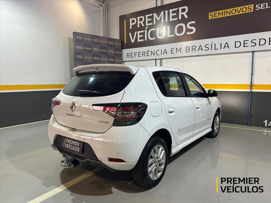 SANDERO 1.0 12V SCE FLEX GT LINE MANUAL7