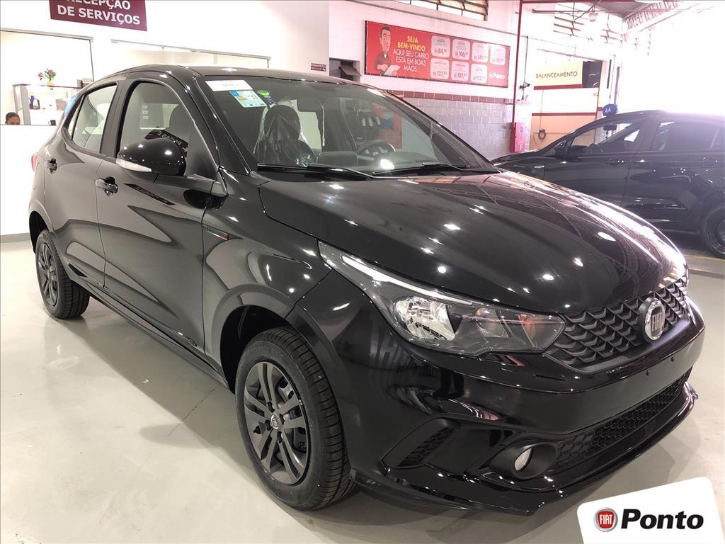 FIAT ARGO 2020 - 1.0 FIREFLY FLEX DRIVE MANUAL